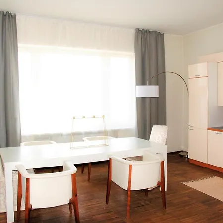 Opera Theater View, 3 Bedroom With Sauna In Old Town Lägenhet