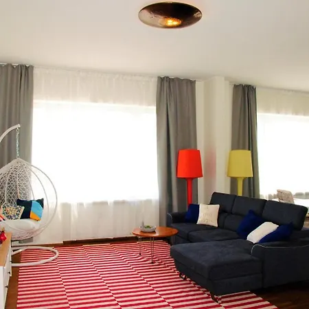 Appartamento Opera Theater View, 3 Bedroom With Sauna In Old Town Reval