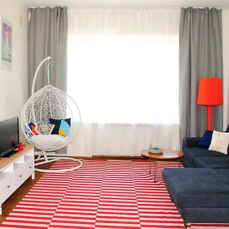 Opera Theater View, 3 Bedroom With Sauna In Old Town *