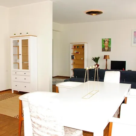 Opera Theater View, 3 Bedroom With Sauna In Old Town