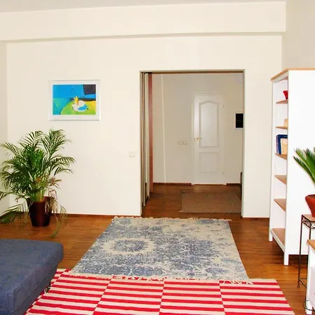 Appartement Opera Theater View, 3 Bedroom With Sauna In Old Town Tallinn